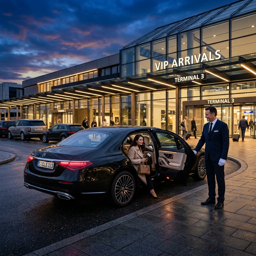 Airport Transfers