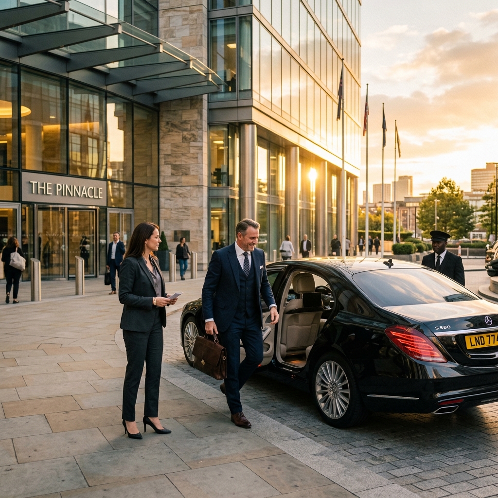 Corporate Travel