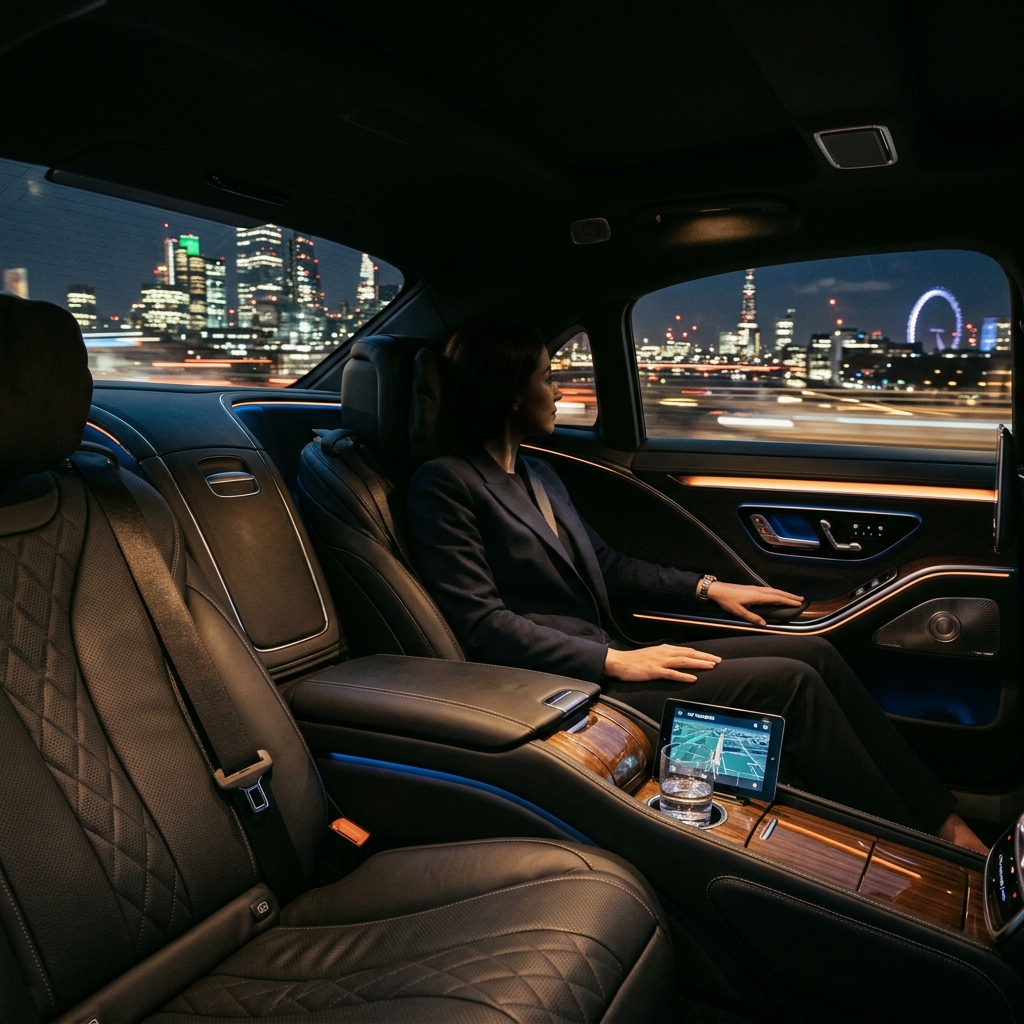 Executive vehicle