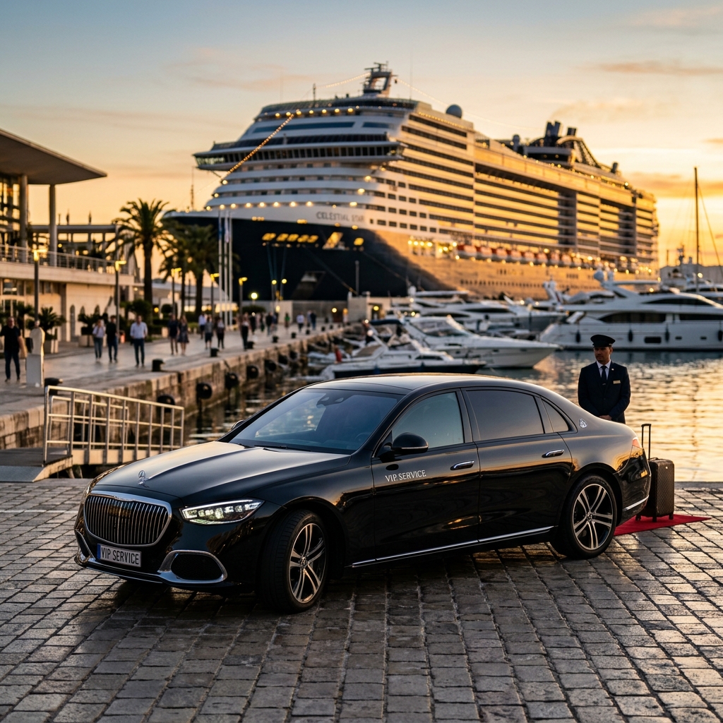 Long Distance & Seaport