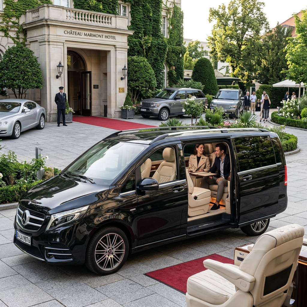 Group & Family Transfers